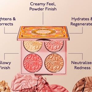 By Terry Brightening CC Palette 01 Sunny Flash